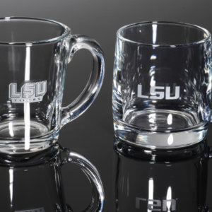 Glass Coffee Mugs
